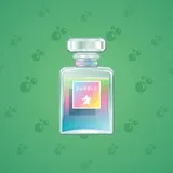 Perfume Bottle #4115
