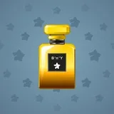 Perfume Bottle #4119