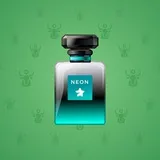 Perfume Bottle #4122