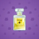 Perfume Bottle #4123