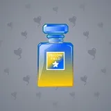 Perfume Bottle #4125