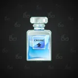 Perfume Bottle #4127
