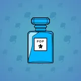 Perfume Bottle #4130