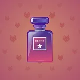 Perfume Bottle #4131