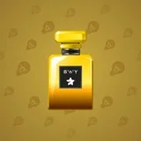 Perfume Bottle #4132
