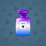 Perfume Bottle #4133