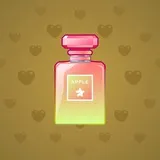 Perfume Bottle #4134