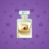 Perfume Bottle #4136