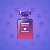 Perfume Bottle #4138