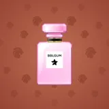 Perfume Bottle #4139