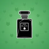 Perfume Bottle #4142