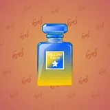 Perfume Bottle #4143