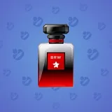 Perfume Bottle #4144