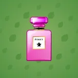 Perfume Bottle #4145