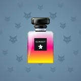 Perfume Bottle #4147