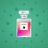 Perfume Bottle #4150