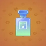 Perfume Bottle #4152