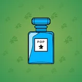 Perfume Bottle #4153