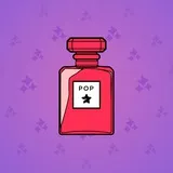 Perfume Bottle #4156