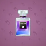 Perfume Bottle #4158