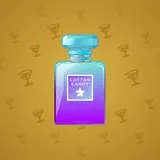 Perfume Bottle #4160