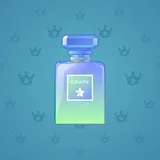 Perfume Bottle #4161