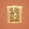 Big Year #1544