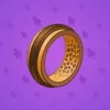 Bonded Ring #1028