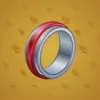 Bonded Ring #1176