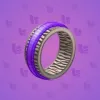 Bonded Ring #1180