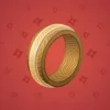 Bonded Ring #1182