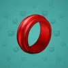 Bonded Ring #1304