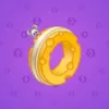 Bonded Ring #1335