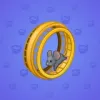 Bonded Ring #1423