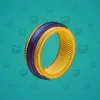 Bonded Ring #1463