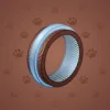 Bonded Ring #1541