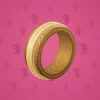 Bonded Ring #1682