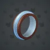 Bonded Ring #1798