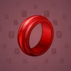 Bonded Ring #1813