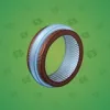 Bonded Ring #1858