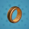Bonded Ring #1906