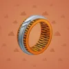 Bonded Ring #1910