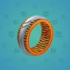 Bonded Ring #1919