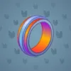 Bonded Ring #2040