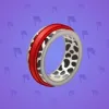 Bonded Ring #2104