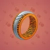 Bonded Ring #2123