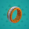 Bonded Ring #2198