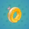 Bonded Ring #2256