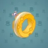 Bonded Ring #2259