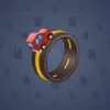 Bonded Ring #2343